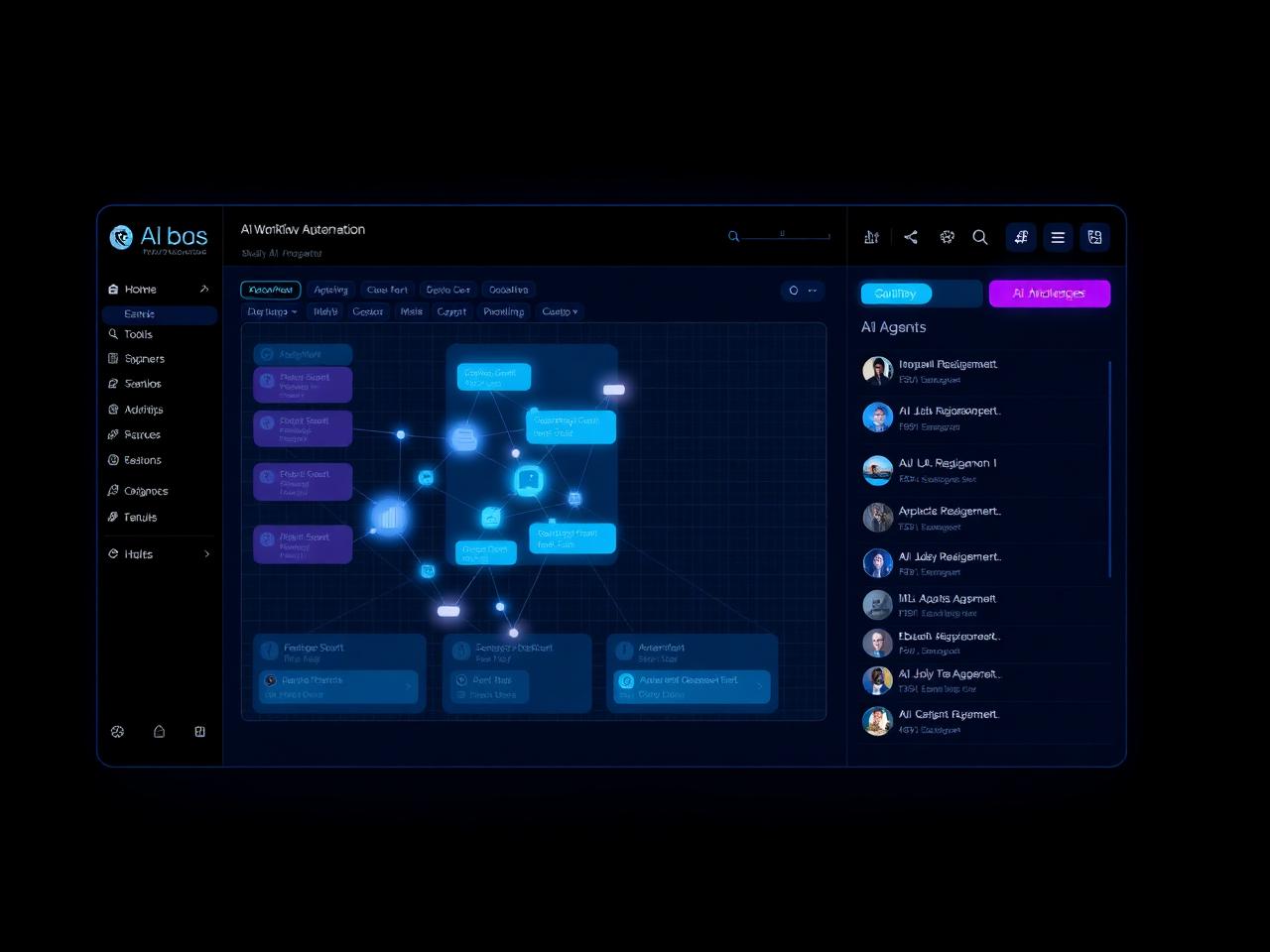 AI-Powered Business Automation
