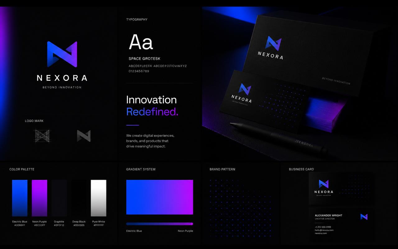 Modern Digital Brand Experience